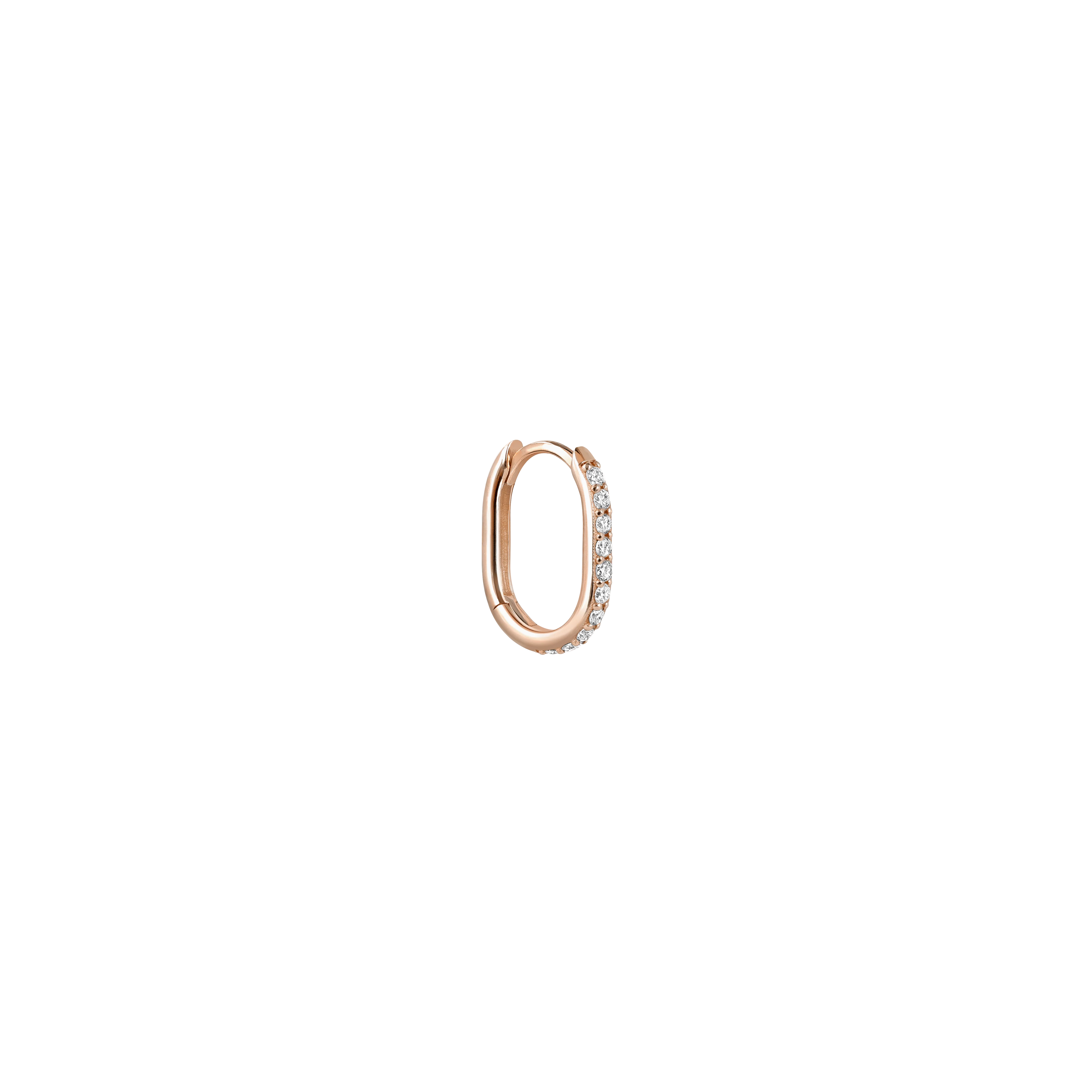 Diamond Hoop - Image 3